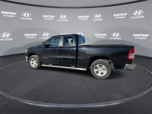 used 2022 Ram 1500 car, priced at $30,495