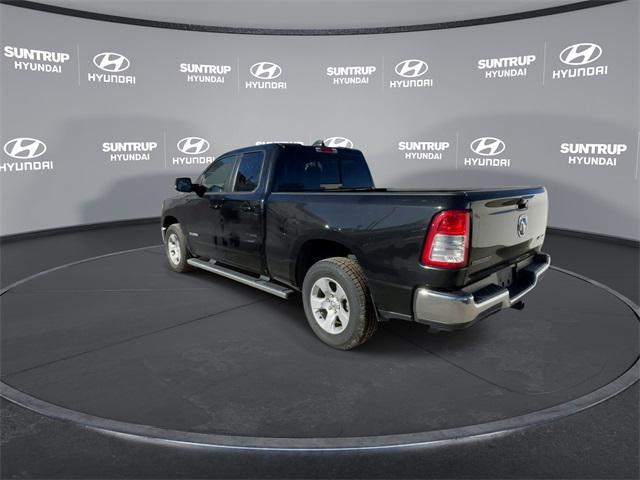 used 2022 Ram 1500 car, priced at $30,495