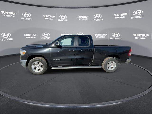 used 2022 Ram 1500 car, priced at $30,495