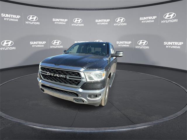 used 2022 Ram 1500 car, priced at $30,495