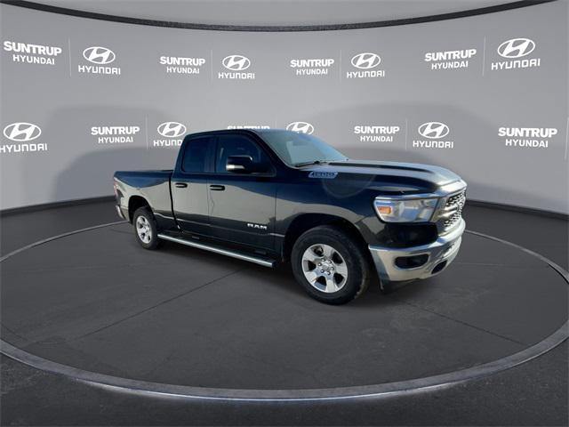 used 2022 Ram 1500 car, priced at $30,495