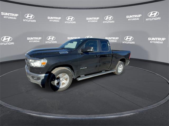 used 2022 Ram 1500 car, priced at $30,495