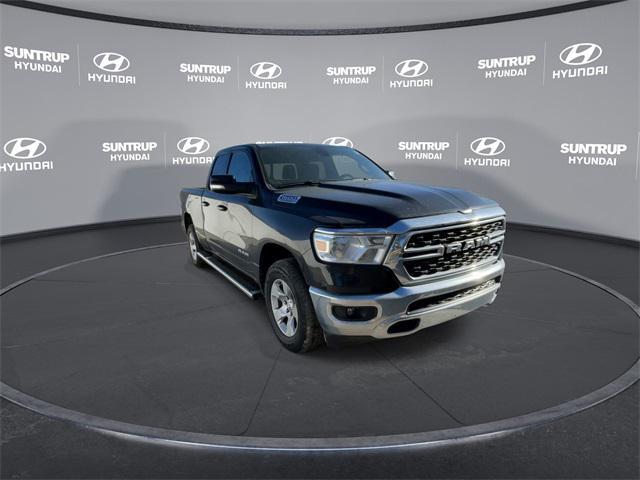 used 2022 Ram 1500 car, priced at $30,495