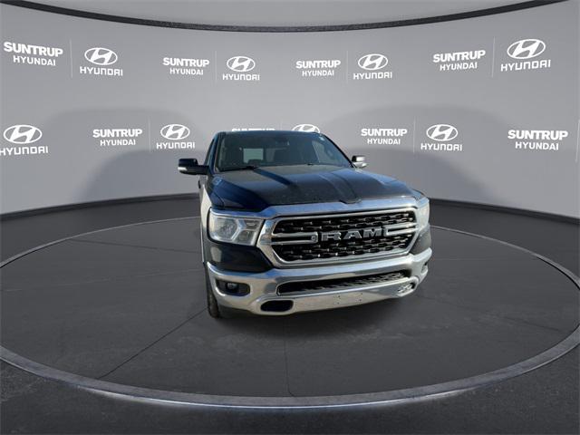 used 2022 Ram 1500 car, priced at $30,495