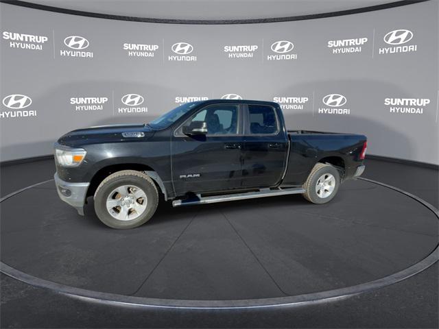 used 2022 Ram 1500 car, priced at $30,495