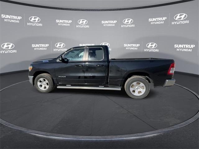 used 2022 Ram 1500 car, priced at $30,495