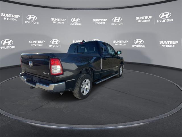 used 2022 Ram 1500 car, priced at $30,495