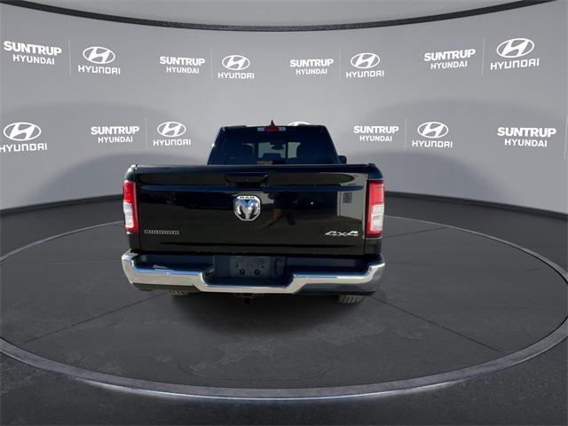 used 2022 Ram 1500 car, priced at $30,495