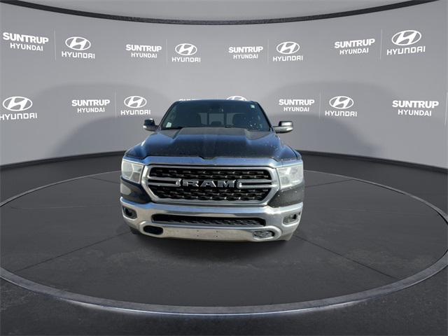 used 2022 Ram 1500 car, priced at $30,495