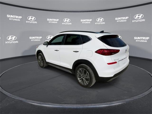 used 2021 Hyundai Tucson car, priced at $23,995