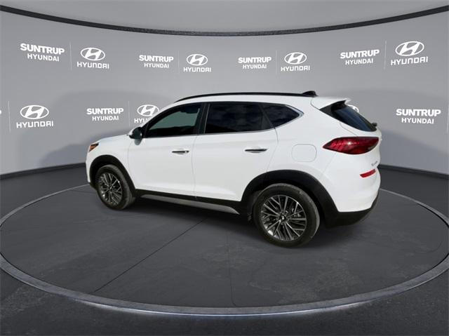 used 2021 Hyundai Tucson car, priced at $23,995