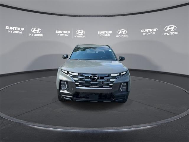 new 2024 Hyundai Santa Cruz car, priced at $38,696
