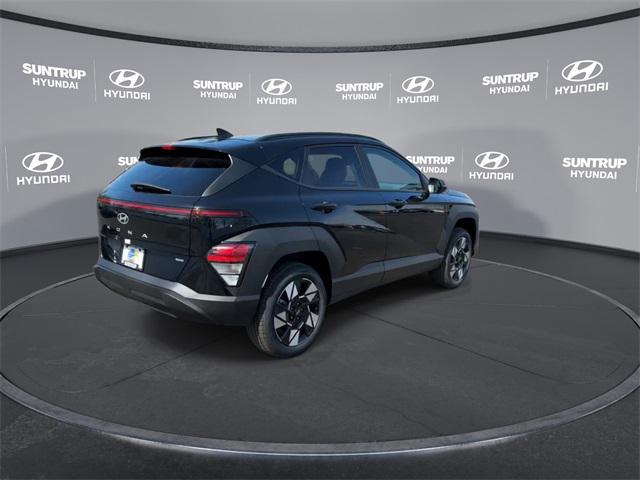 new 2024 Hyundai Kona car, priced at $29,394