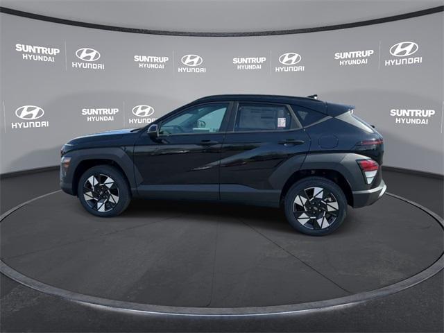 new 2024 Hyundai Kona car, priced at $29,644