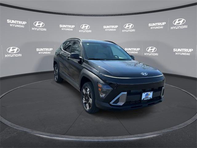 new 2024 Hyundai Kona car, priced at $29,394