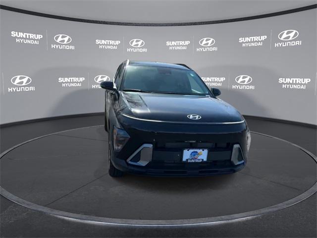 new 2024 Hyundai Kona car, priced at $29,394