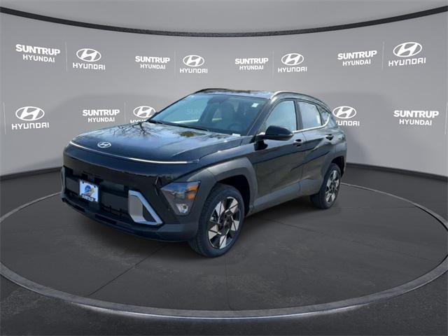 new 2024 Hyundai Kona car, priced at $29,394