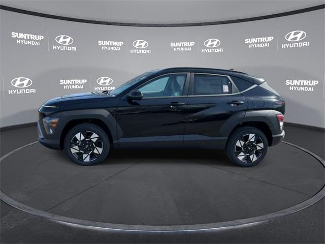 new 2024 Hyundai Kona car, priced at $29,644