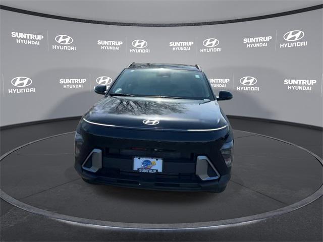 new 2024 Hyundai Kona car, priced at $29,394