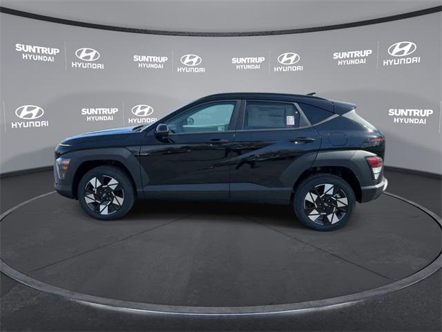 new 2024 Hyundai Kona car, priced at $29,644