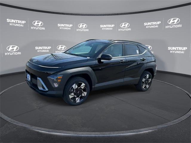 new 2024 Hyundai Kona car, priced at $29,394