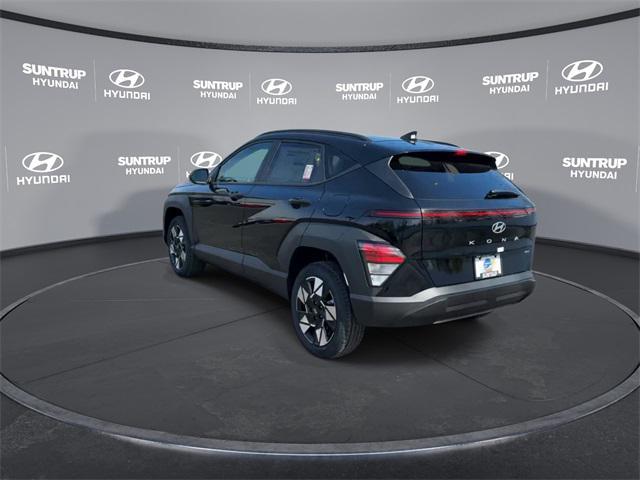 new 2024 Hyundai Kona car, priced at $29,394