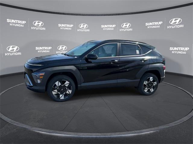 new 2024 Hyundai Kona car, priced at $29,394