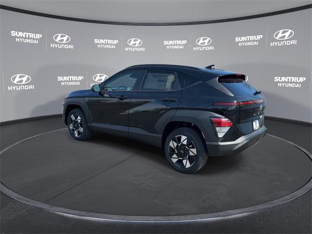 new 2024 Hyundai Kona car, priced at $29,394