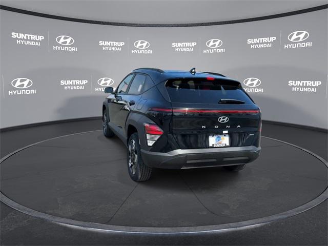 new 2024 Hyundai Kona car, priced at $29,394