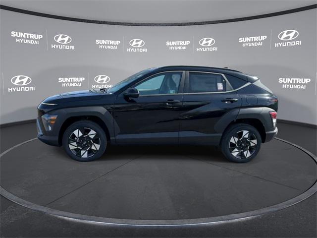 new 2024 Hyundai Kona car, priced at $29,394