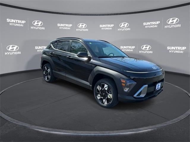 new 2024 Hyundai Kona car, priced at $29,644