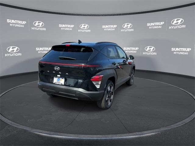 new 2024 Hyundai Kona car, priced at $29,644