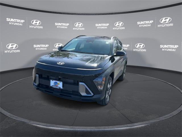 new 2024 Hyundai Kona car, priced at $29,394