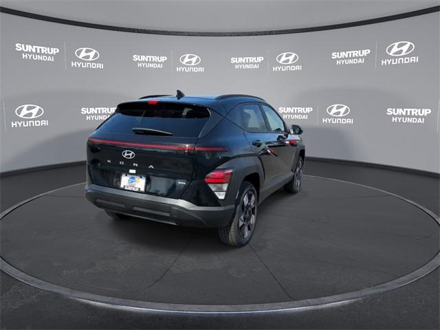 new 2024 Hyundai Kona car, priced at $29,394