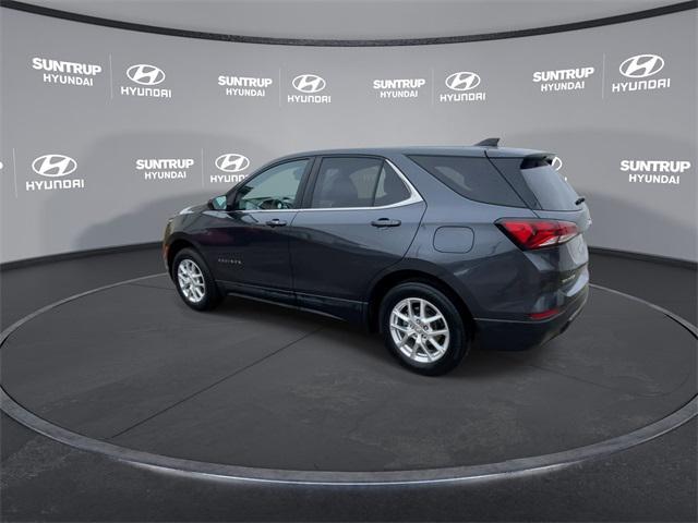 used 2022 Chevrolet Equinox car, priced at $21,195