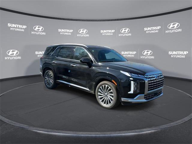 new 2024 Hyundai Palisade car, priced at $50,325