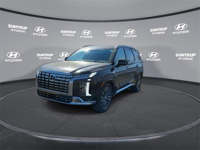 new 2024 Hyundai Palisade car, priced at $50,325