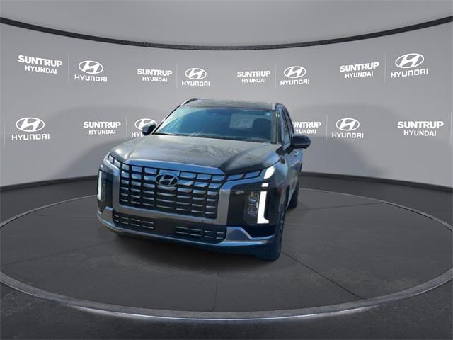 new 2024 Hyundai Palisade car, priced at $50,325