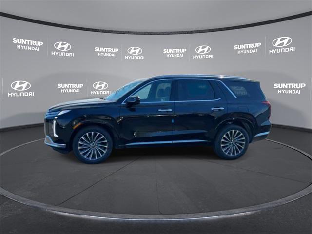 new 2024 Hyundai Palisade car, priced at $50,325