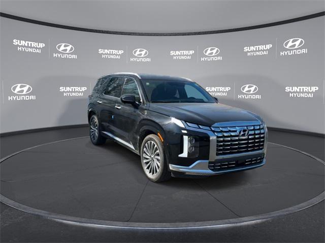 new 2024 Hyundai Palisade car, priced at $50,325