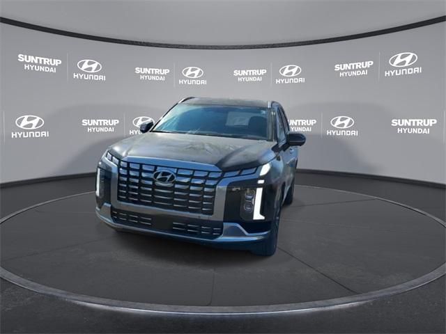 new 2024 Hyundai Palisade car, priced at $52,075