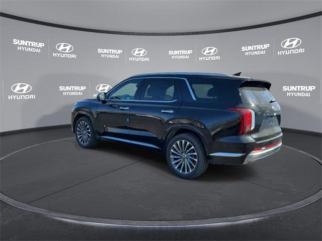 new 2024 Hyundai Palisade car, priced at $50,325