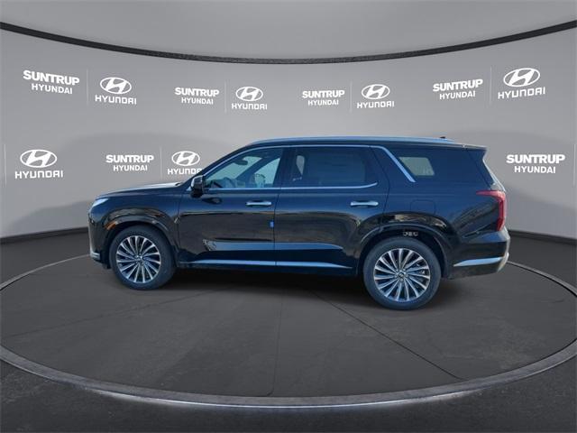 new 2024 Hyundai Palisade car, priced at $52,075