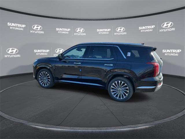 new 2024 Hyundai Palisade car, priced at $50,325