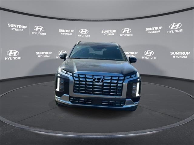 new 2024 Hyundai Palisade car, priced at $52,075