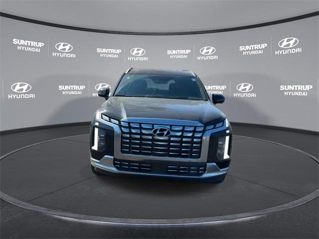 new 2024 Hyundai Palisade car, priced at $50,325