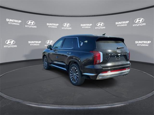 new 2024 Hyundai Palisade car, priced at $52,075