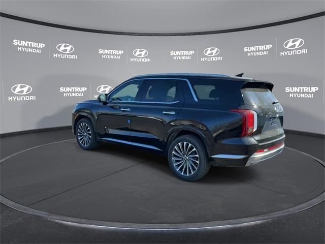 new 2024 Hyundai Palisade car, priced at $52,075