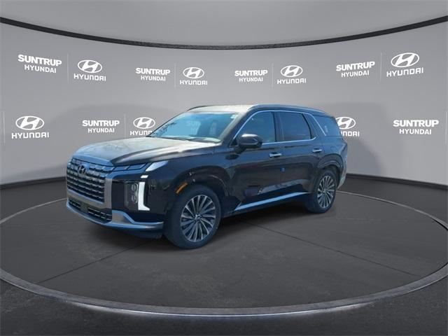 new 2024 Hyundai Palisade car, priced at $52,075