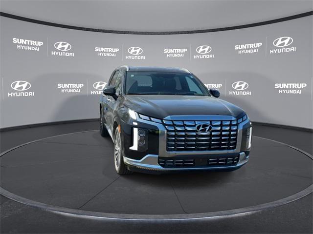 new 2024 Hyundai Palisade car, priced at $50,325